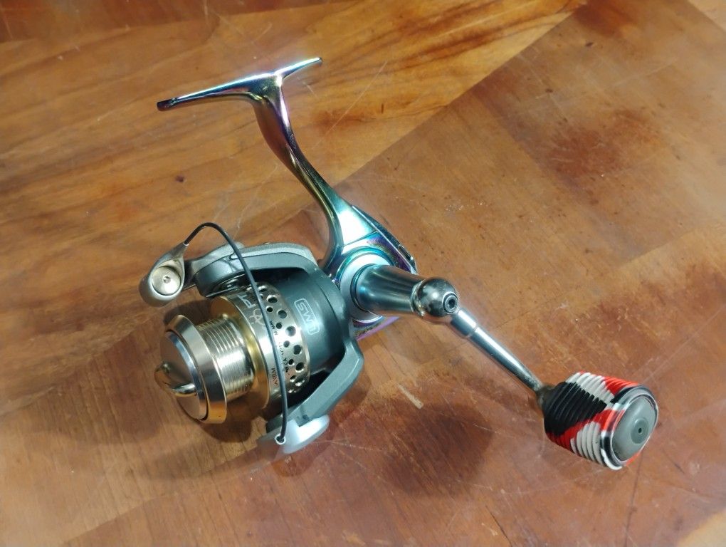 Quantum Pti E10 Pti10 Fishing Reel (2 Available)