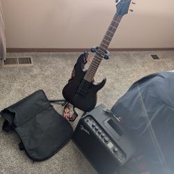 Guitar And Accessories 
