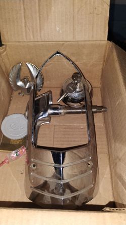 Chrysler accessories
