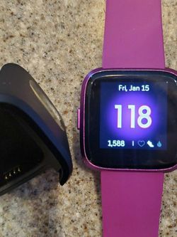 FitBit Versa Lite