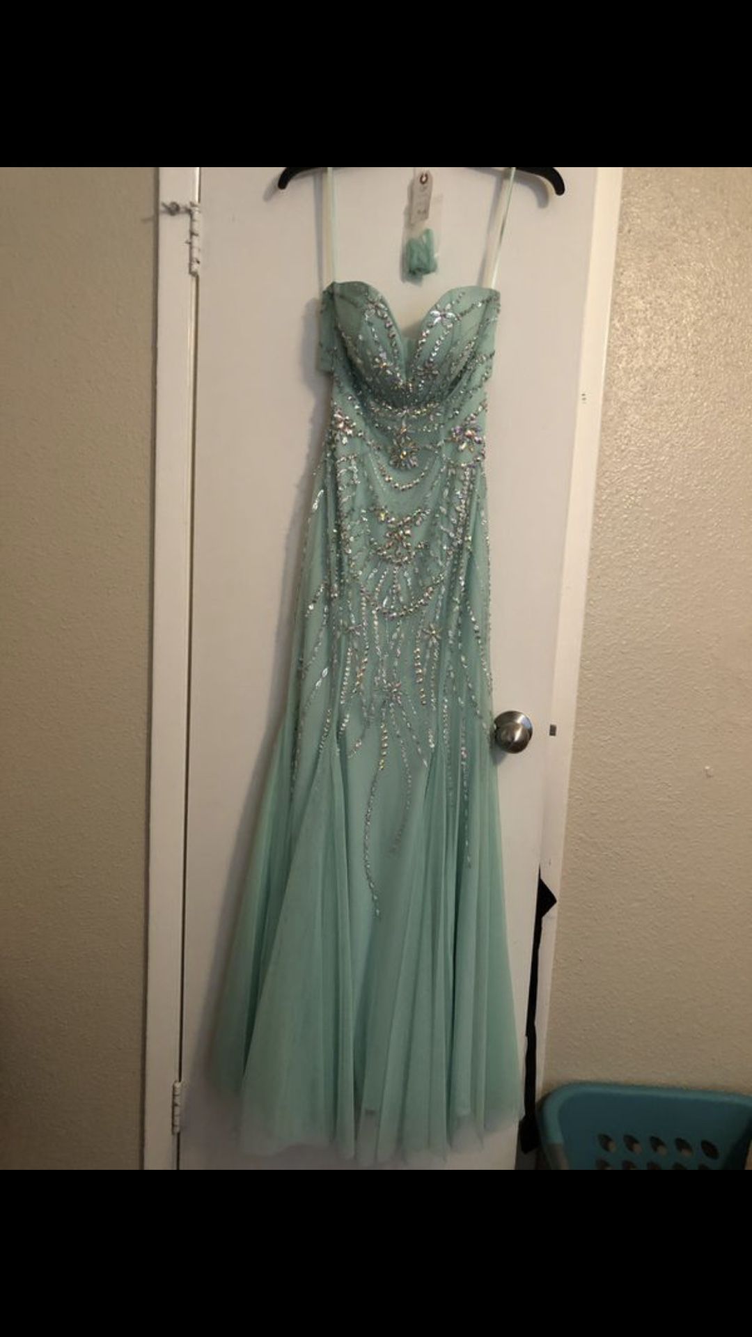 Mermaid formal Dress