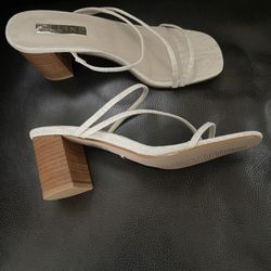 New Heels Size 8