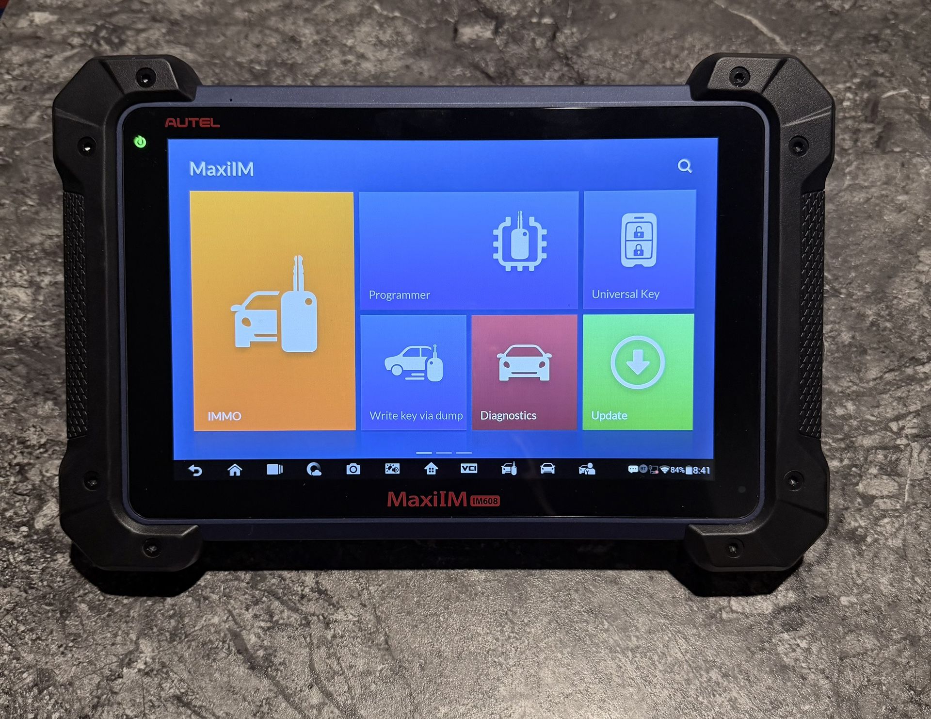 Autel Scanner MaxiIM IM608 PRO