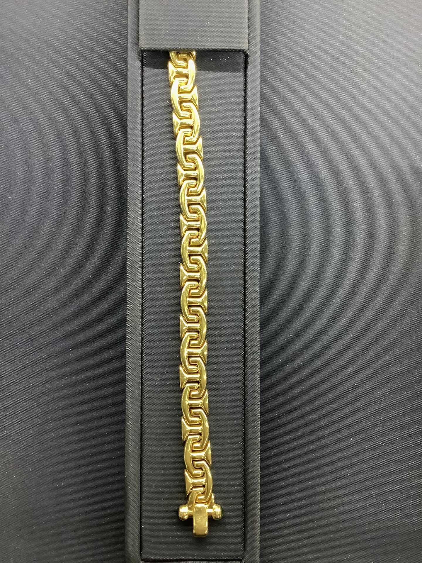 Gold Bracelet