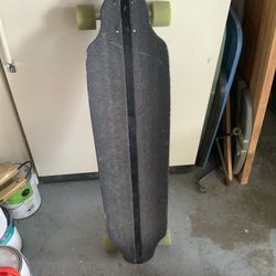 Long Skateboard
