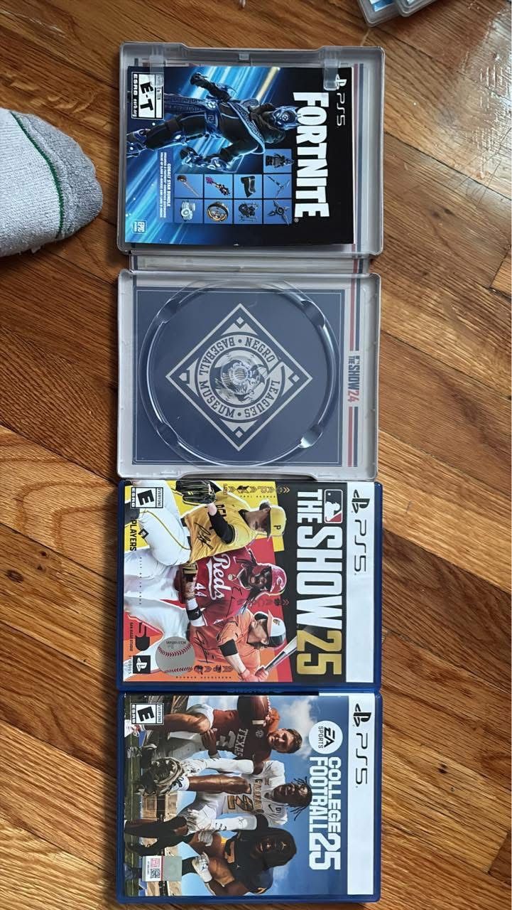 Brand New Ps5 Open Box