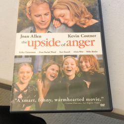 The Upside Of Anger