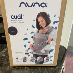 Nuna Baby Carrier