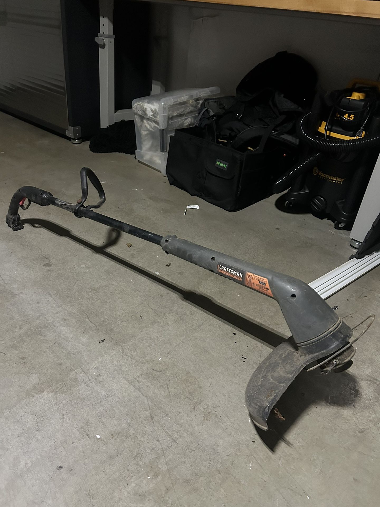 Craftsmen Weed wacker