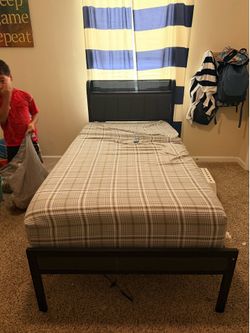 Twin bed frame ONLY