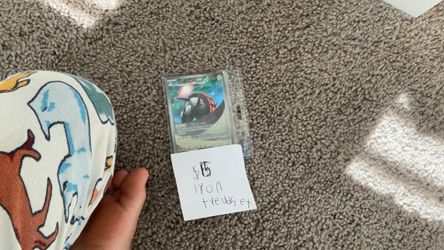 Pokémon card