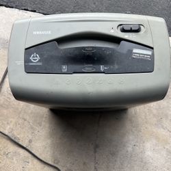 Paper Shredder