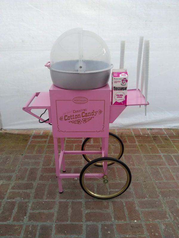 Cotton candy machine for Sale in Westminster, CA OfferUp