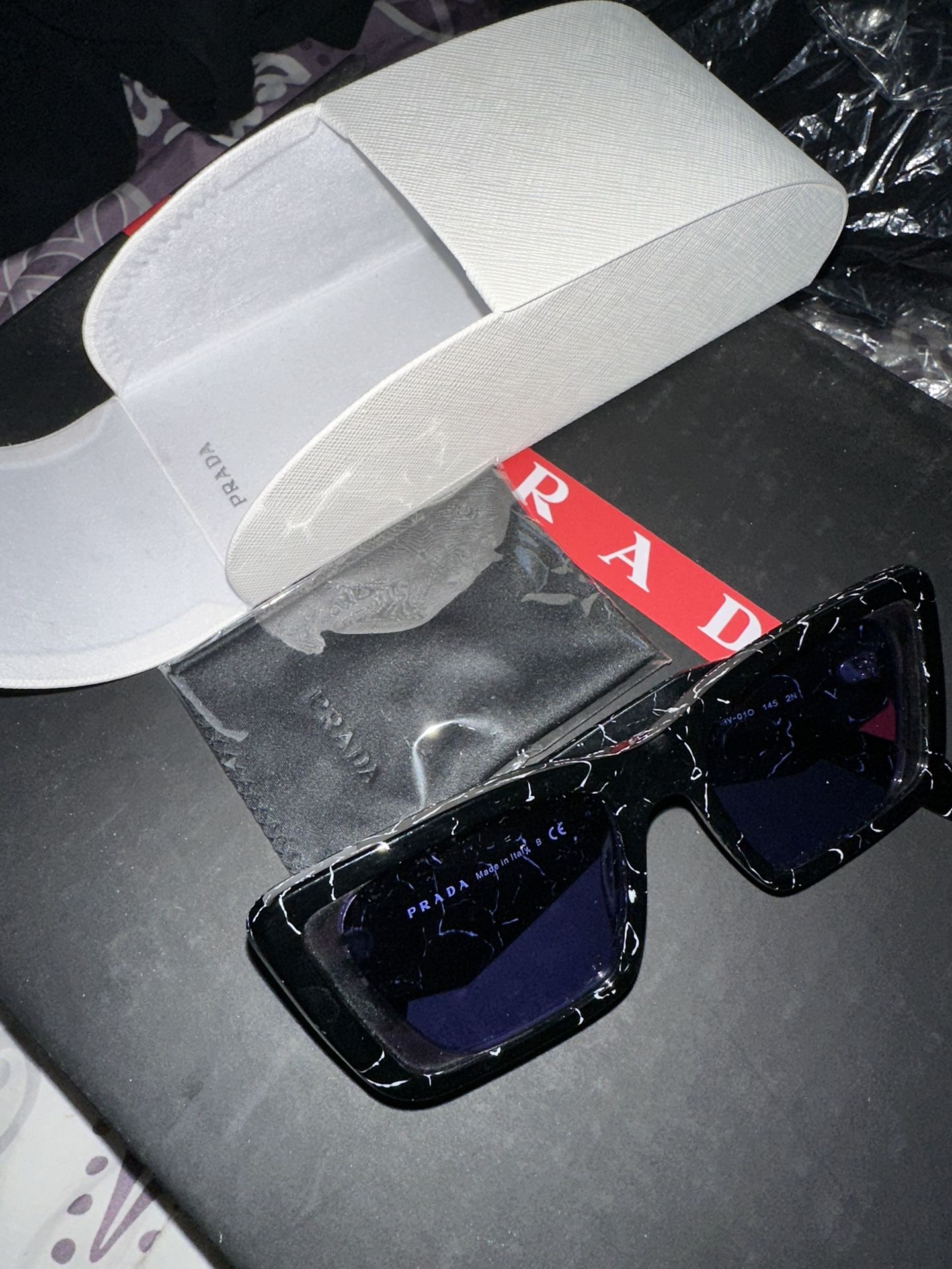 Prada Sunglasses PR 08YS Authentic