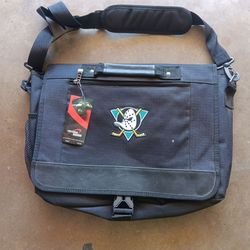 Mighty Ducks Laptop Bag