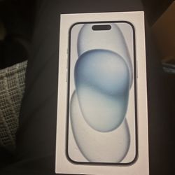 iPhone 15