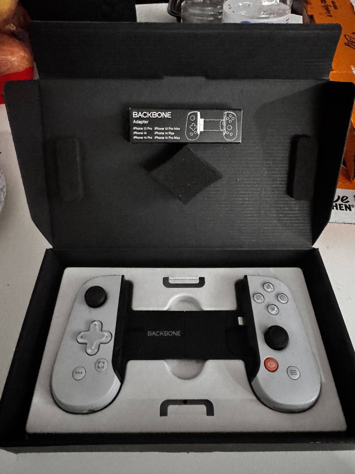 Playstation Backbone