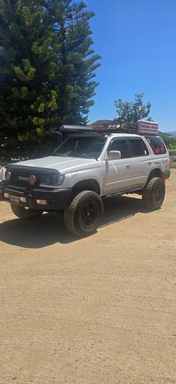 1999 Toyota 4Runner