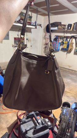 Large Coach Purse