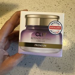 Retinol Lifting Cream