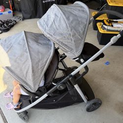 Double Stroller 