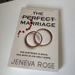 Book - The Perfect Marriage