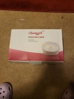 100 Desposable Liners