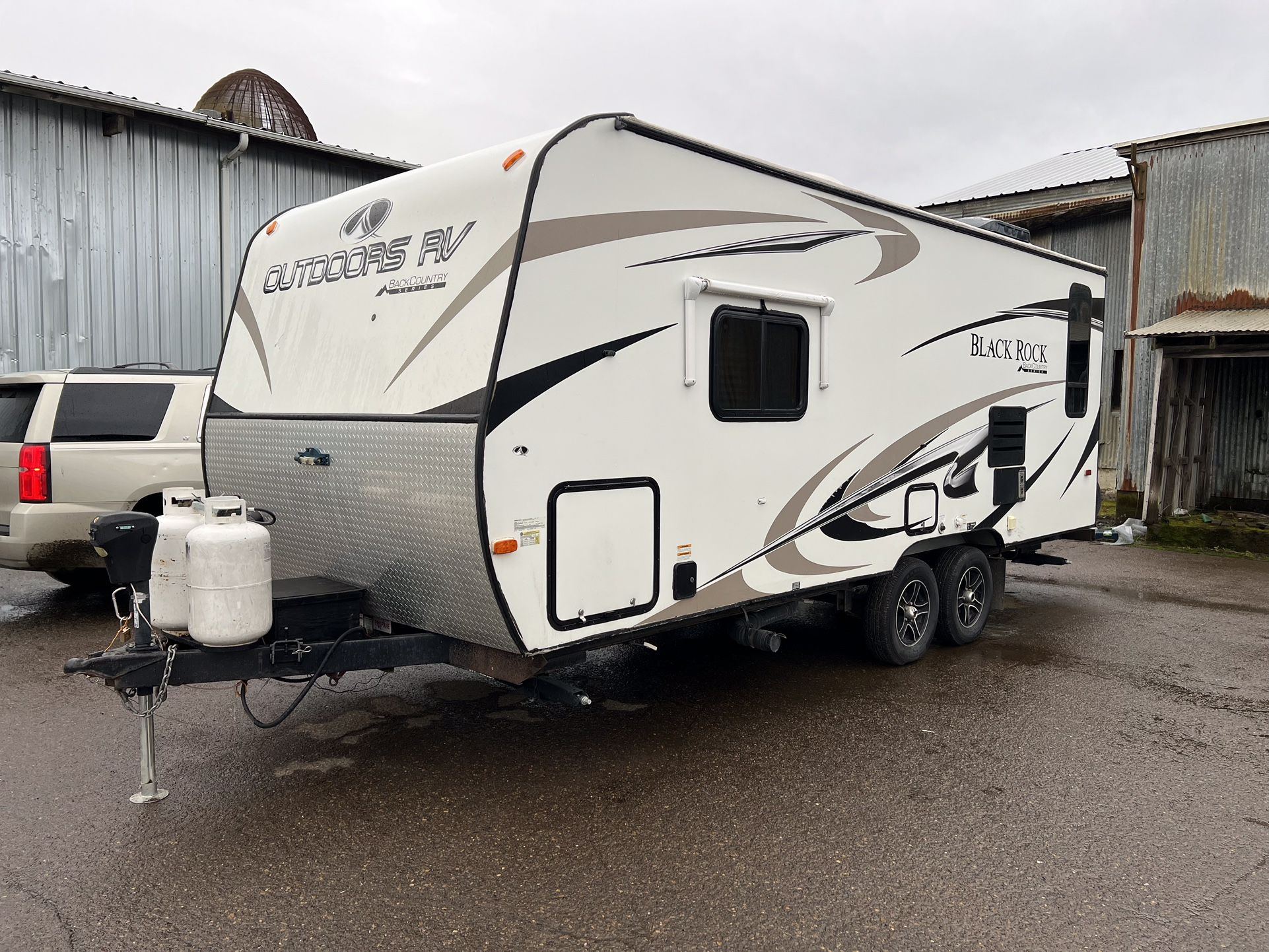 2017 Outdoors Backcountry M-RD20