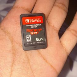 Friday The Thirteenth Switch Game 