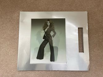 Celine Dion Tour Program