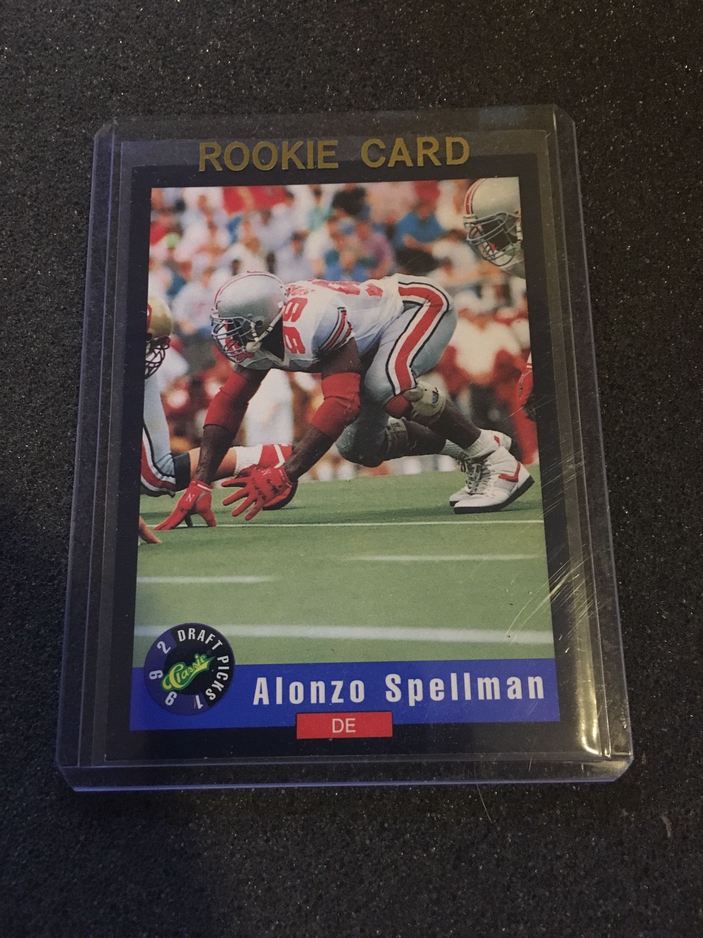 Football card