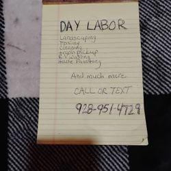 Need Something Done Call