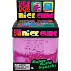 Needoh Nice Cube Blue