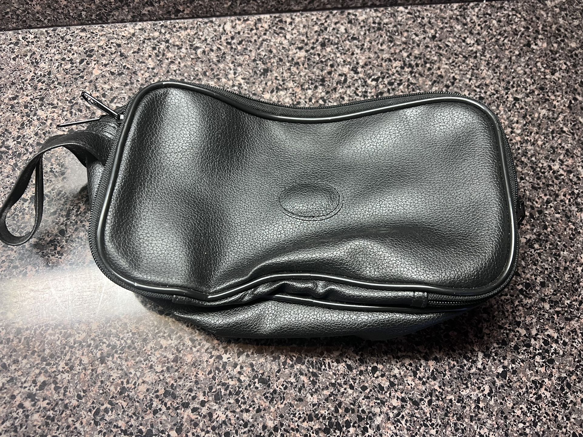 Black Hand Pouch
