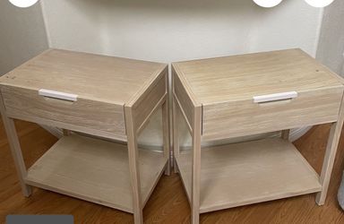 Looking to buy these tables/nightstands