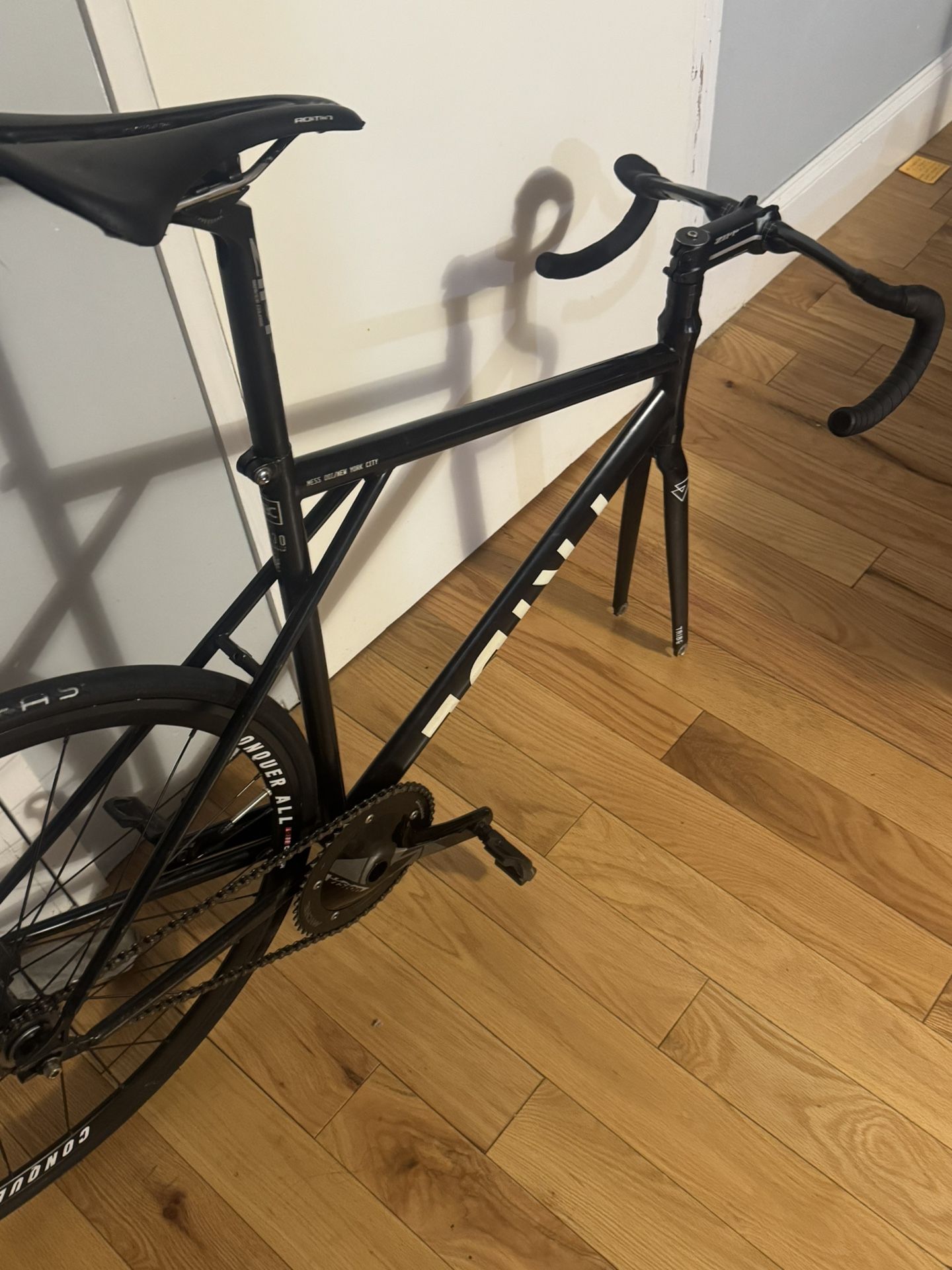 Tribe Frameset/with OG Carbon Fork
