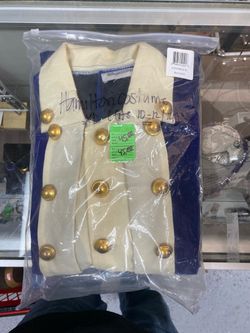 Size Children’s XL. 18th Century Hamilton Themed Colonial Costume