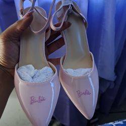 Barbie Work Heels