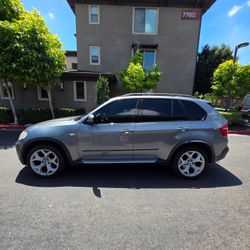 2008 BMW X5