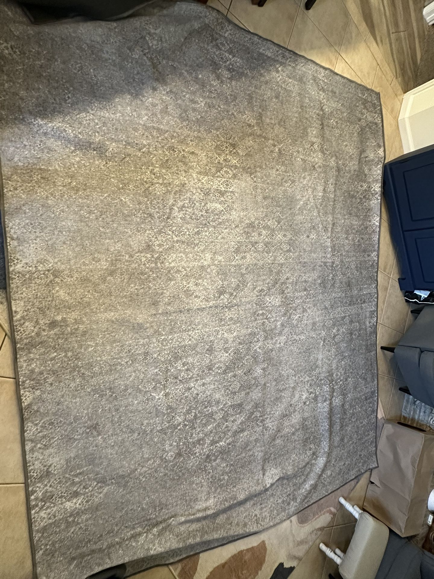 Ruggable 8x10 Rug (base Not Included)