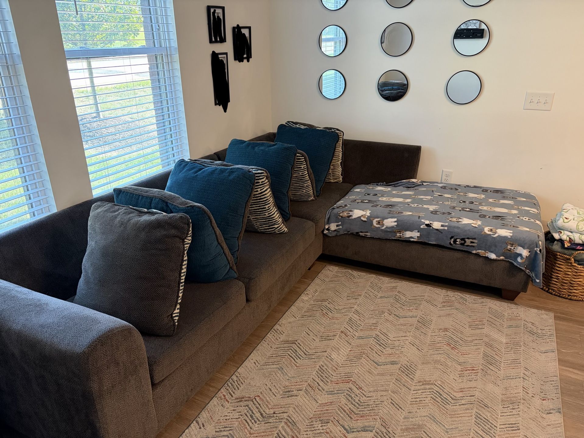 Sectional Couch