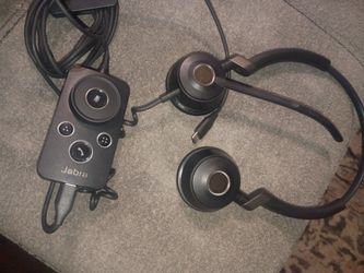 Jabra Biz 2300 USB Mono Headset