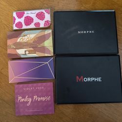 Eyeshadow palette bundle