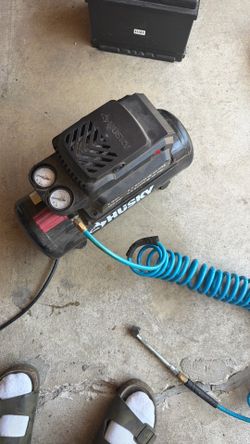 Air compressor