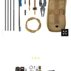 5.56MM Cleaning Kit NEW
