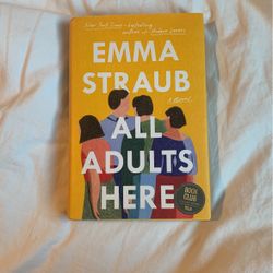 All Adults Here book