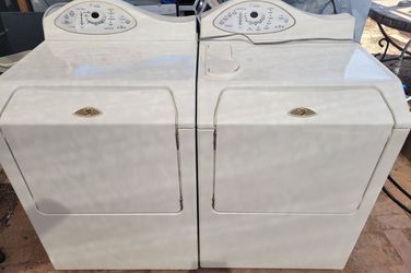 Maytag Washer And Dryer Electric