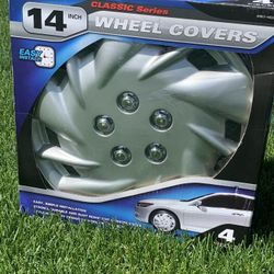 14” Wheel covers