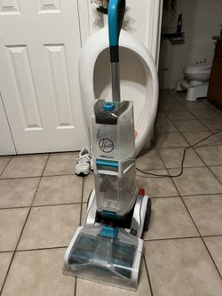 Hoover Smart Vac Automatic Shampoo And Dry Vac 