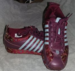 K swiss shoes